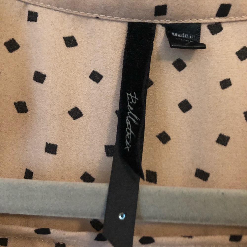 PolkaSquare blouse - Picture 5 of 8